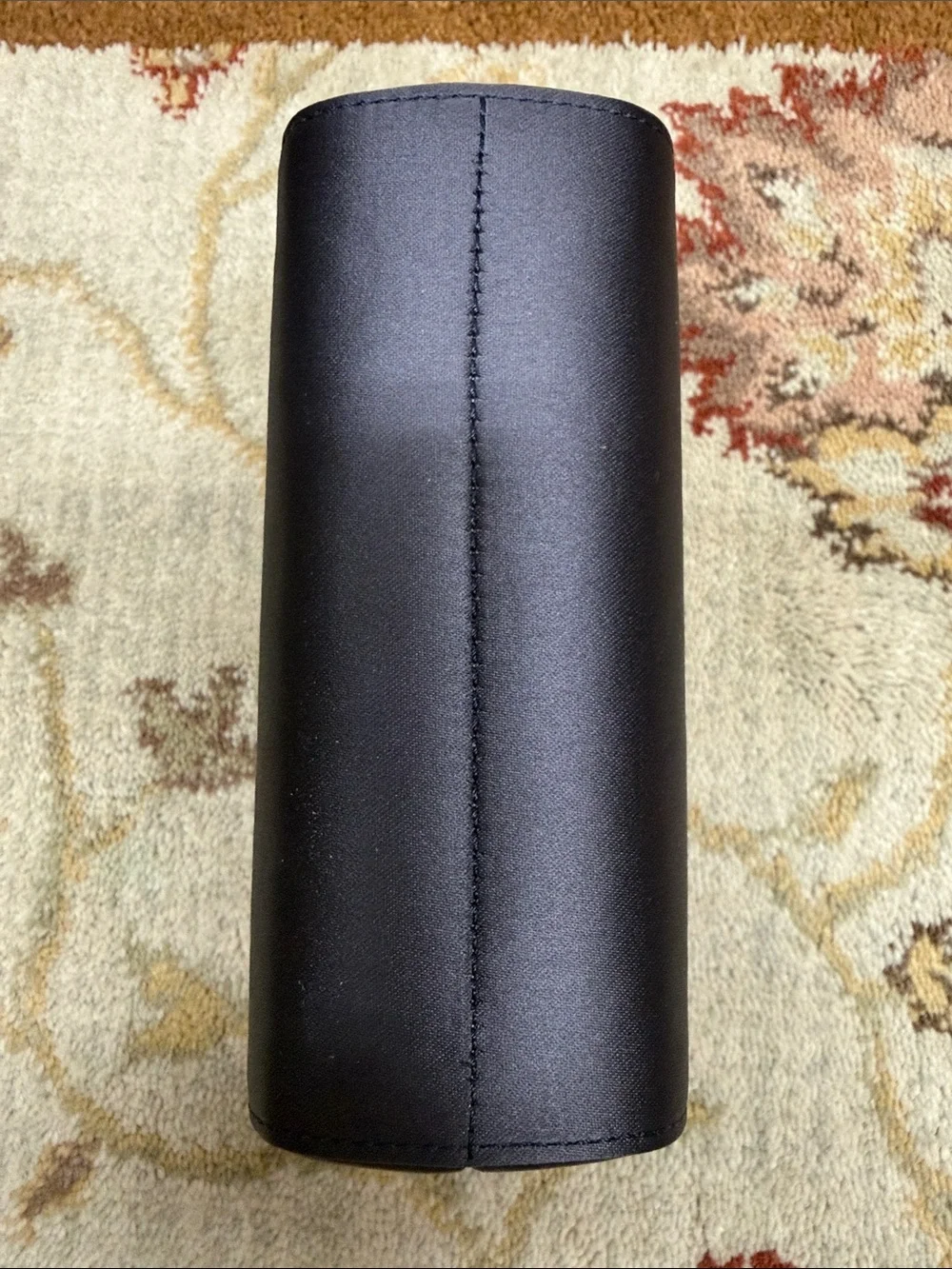 Rodo black satin